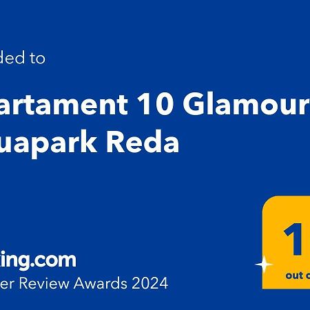 Apartament 10 Glamour Aquapark Reda Exterior foto