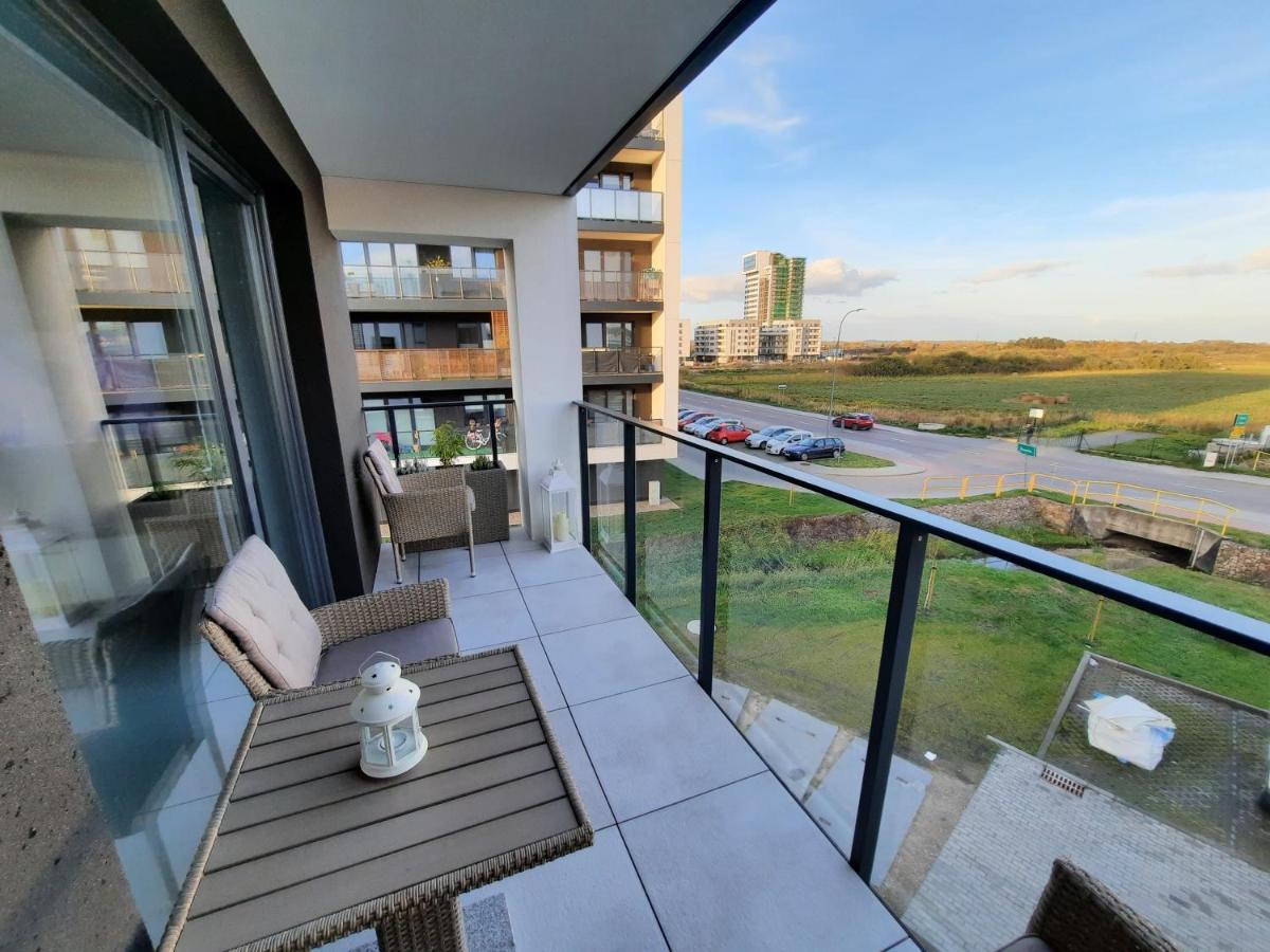 Apartament 10 Glamour Aquapark Reda Exterior foto